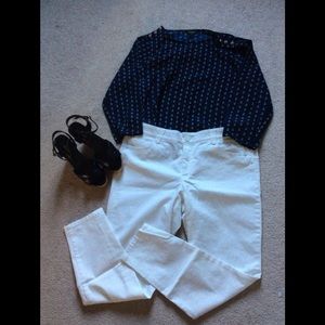 J Crew top
